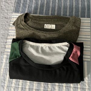Maurice’s Lot Of 2 Sweatshirts